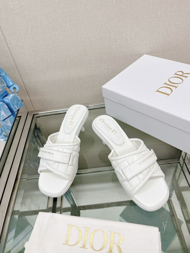 Christian Dior Slippers